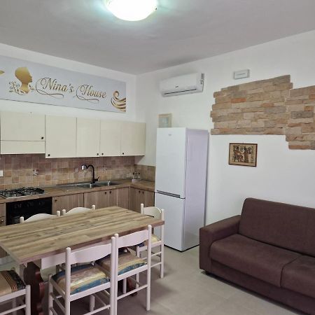 Nina'S House 1 A 300 Metri Dal Mare Apartment Santa Caterina Dello Ionio Marina Екстериор снимка