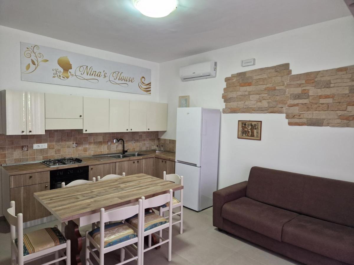 Nina'S House 1 A 300 Metri Dal Mare Apartment Santa Caterina Dello Ionio Marina Екстериор снимка